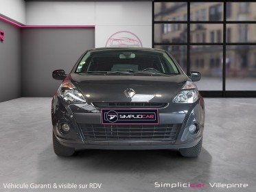 Renault clio iii 1.2 16v 75 eco2 expression clim garantie 12 mois occasion simplicicar villepinte simplicicar simplicibike...