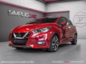 Nissan micra 2020 ig-t 92 tekna garantie 12 mois 1er main, entretien complet nissan, garantie nissan, angle mort, caméras......