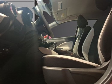 Nissan micra 2020 ig-t 92 tekna garantie 12 mois 1er main, entretien complet nissan, garantie nissan, angle mort, caméras......