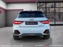 Audi a1 citycarver 30 tfsi 116 ch s tronic 7 design luxe volant meplat  apple carplay gris nardo garantie 12mois occasion...