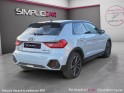 Audi a1 citycarver 30 tfsi 116 ch s tronic 7 design luxe volant meplat  apple carplay gris nardo garantie 12mois occasion...