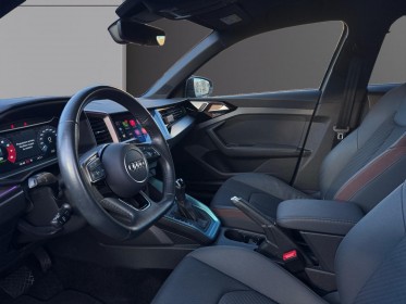 Audi a1 citycarver 30 tfsi 116 ch s tronic 7 design luxe volant meplat  apple carplay gris nardo garantie 12mois occasion...