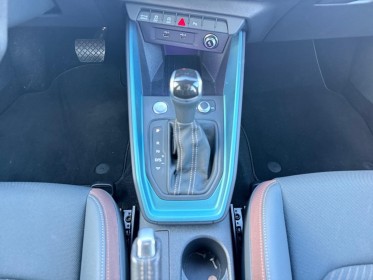 Audi a1 citycarver 30 tfsi 116 ch s tronic 7 design luxe volant meplat  apple carplay gris nardo garantie 12mois occasion...