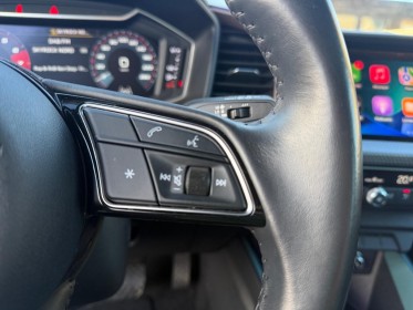 Audi a1 citycarver 30 tfsi 116 ch s tronic 7 design luxe volant meplat  apple carplay gris nardo garantie 12mois occasion...
