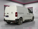 Peugeot expert fourgon gn tole standard bluehdi 95 bvm5 premium, pack bois, attelage, tva récupérable soit...