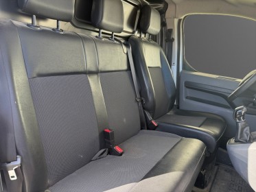 Peugeot expert fourgon gn tole standard bluehdi 95 bvm5 premium, pack bois, attelage, tva récupérable soit...