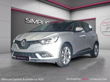 Renault scenic iv business tce 130 energy business garantie 12 mois occasion simplicicar villepinte simplicicar simplicibike...