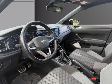 Volkswagen taigo 1.5 tsi 150 dsg7 r-line toit panoramique carplay son beats camera de recul démarrage sans clé garantie...