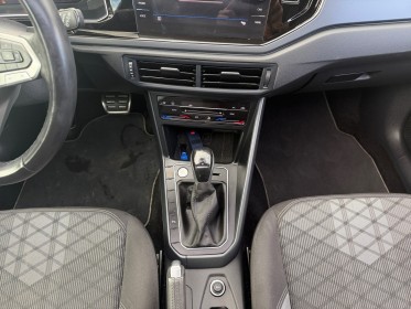 Volkswagen taigo 1.5 tsi 150 dsg7 r-line toit panoramique carplay son beats camera de recul démarrage sans clé garantie...