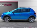 Dacia sandero 0.9 tce 90ch finition stepway / caméra de recul occasion réunion ville st pierre simplicicar simplicibike...