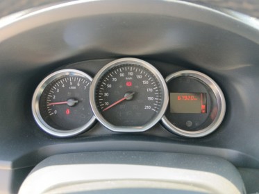 Dacia sandero 0.9 tce 90ch finition stepway / caméra de recul occasion réunion ville st pierre simplicicar simplicibike...