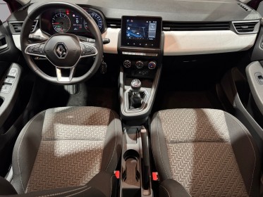 Renault clio v tce 100 gpl evolution comme neuve origine france carplay garantie 12 mois occasion simplicicar nancy...