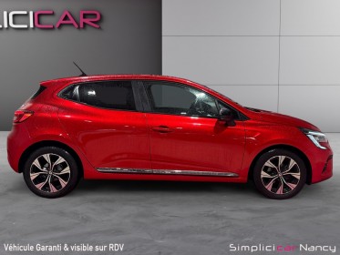 Renault clio v tce 100 gpl evolution comme neuve origine france carplay garantie 12 mois occasion simplicicar nancy...