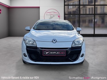 Renault megane iii coupe energy eco2 tce 115 occasion avignon (84) simplicicar simplicibike france
