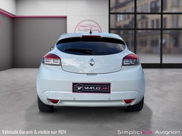 Renault megane iii coupe energy eco2 tce 115 occasion avignon (84) simplicicar simplicibike france