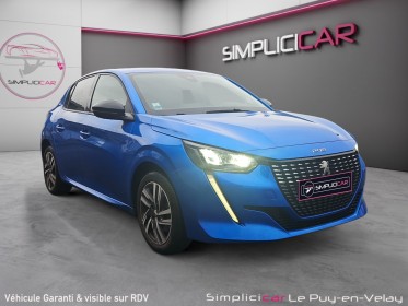 Peugeot 208 1.2 100 ss eat8 allure occasion simplicicar velay simplicicar simplicibike france