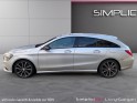 Mercedes classe cla shooting brake 200 cdi fascination 7-g dct a occasion simplicicar livry gargan simplicicar simplicibike...