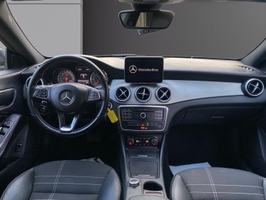 Mercedes classe cla shooting brake 200 cdi fascination 7-g dct a occasion simplicicar livry gargan simplicicar simplicibike...