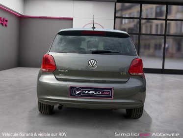 Volkswagen polo 1.6 tdi 90 cr fap bluemotion technology life garantie 12 mois occasion abbeville simplicicar simplicibike...