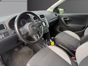 Volkswagen polo 1.6 tdi 90 cr fap bluemotion technology life garantie 12 mois occasion abbeville simplicicar simplicibike...