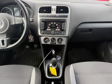 Volkswagen polo 1.6 tdi 90 cr fap bluemotion technology life garantie 12 mois occasion abbeville simplicicar simplicibike...