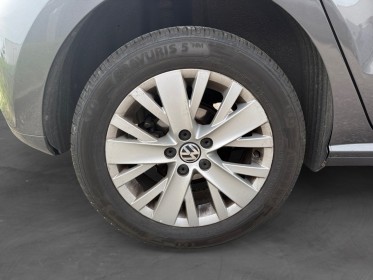 Volkswagen polo 1.6 tdi 90 cr fap bluemotion technology life garantie 12 mois occasion abbeville simplicicar simplicibike...