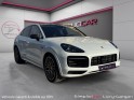 Porsche cayenne coupe e-hybrid 3.0 v6 462 ch tiptronic bva occasion simplicicar livry gargan simplicicar simplicibike france