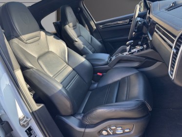 Porsche cayenne coupe e-hybrid 3.0 v6 462 ch tiptronic bva occasion simplicicar livry gargan simplicicar simplicibike france