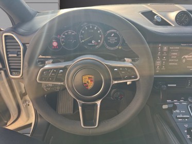 Porsche cayenne coupe e-hybrid 3.0 v6 462 ch tiptronic bva occasion simplicicar livry gargan simplicicar simplicibike france