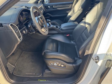 Porsche cayenne coupe e-hybrid 3.0 v6 462 ch tiptronic bva occasion simplicicar livry gargan simplicicar simplicibike france