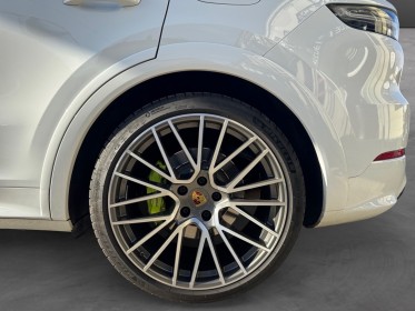 Porsche cayenne coupe e-hybrid 3.0 v6 462 ch tiptronic bva occasion simplicicar livry gargan simplicicar simplicibike france