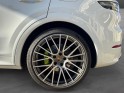 Porsche cayenne coupe e-hybrid 3.0 v6 462 ch tiptronic bva occasion simplicicar livry gargan simplicicar simplicibike france