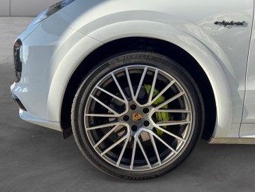 Porsche cayenne coupe e-hybrid 3.0 v6 462 ch tiptronic bva occasion simplicicar livry gargan simplicicar simplicibike france
