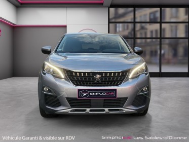Peugeot 3008 1.2 puretech 130ch ss eat6 allure / garantie 12 mois / courroie de distibution changee occasion simplicicar les...