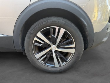 Peugeot 3008 1.2 puretech 130ch ss eat6 allure / garantie 12 mois / courroie de distibution changee occasion simplicicar les...