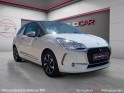 Ds ds 3 bluehdi 100 ss bvm5 connected chic / entretien complet / garantie 12 mois occasion simplicicar perpignan  simplicicar...