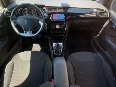 Ds ds 3 bluehdi 100 ss bvm5 connected chic / entretien complet / garantie 12 mois occasion simplicicar perpignan  simplicicar...