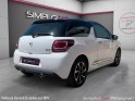Ds ds 3 bluehdi 100 ss bvm5 connected chic / entretien complet / garantie 12 mois occasion simplicicar perpignan  simplicicar...