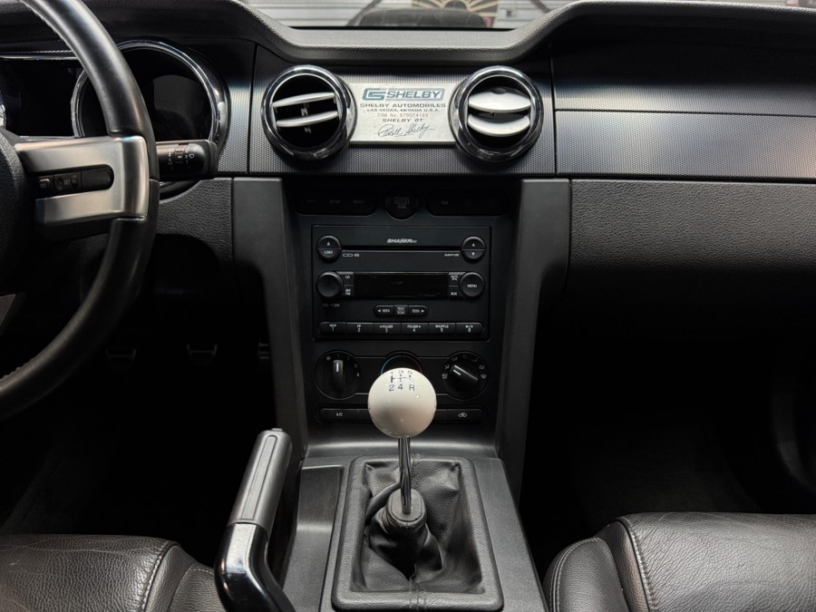 FORD d'occasion MUSTANG SHELBY GT de 2007 Pau (64)﻿