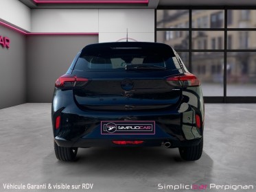 Opel corsa 1.2 turbo hybrid 100cv  gs / entretien opel / garantie constructeur occasion simplicicar perpignan  simplicicar...