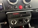 Audi tt coupe 1.8t 180 chevaux / youngtimer / kilomÉtrage d'origine / carnet d'entretien disponible occasion simplicicar...