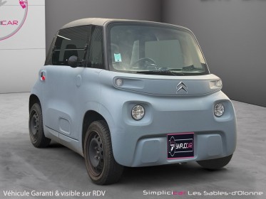 Citroen ami 6 kw occasion simplicicar les sables-d'olonne simplicicar simplicibike france