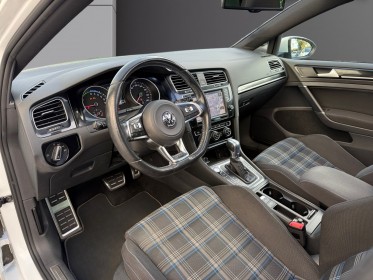 Volkswagen golf 7 1.4 tsi 204 hybride rechargeable dsg6 gte - toit ouvrant - régul adaptatif - carplay - garantie 12 mois...
