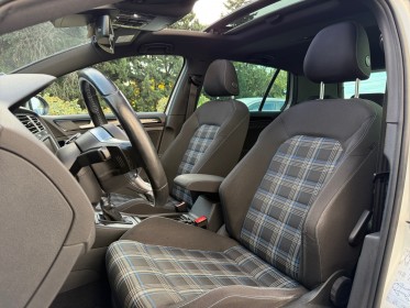 Volkswagen golf 7 1.4 tsi 204 hybride rechargeable dsg6 gte - toit ouvrant - régul adaptatif - carplay - garantie 12 mois...