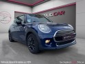 Mini hatch 3 portes f56 cooper 136  bva6 toit ouvrant occasion  simplicicar nice - pfvauto simplicicar simplicibike france