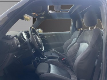 Mini hatch 3 portes f56 cooper 136  bva6 toit ouvrant occasion  simplicicar nice - pfvauto simplicicar simplicibike france