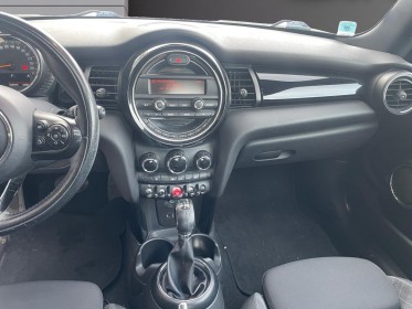 Mini hatch 3 portes f56 cooper 136  bva6 toit ouvrant occasion  simplicicar nice - pfvauto simplicicar simplicibike france