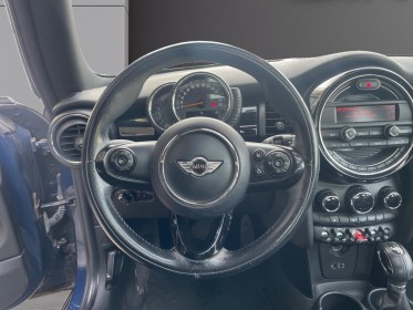 Mini hatch 3 portes f56 cooper 136  bva6 toit ouvrant occasion  simplicicar nice - pfvauto simplicicar simplicibike france