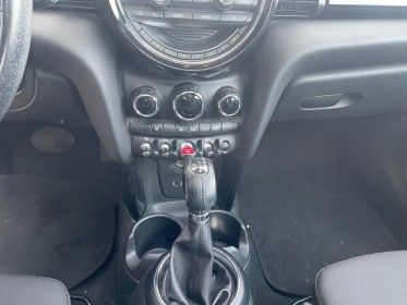 Mini hatch 3 portes f56 cooper 136  bva6 toit ouvrant occasion  simplicicar nice - pfvauto simplicicar simplicibike france