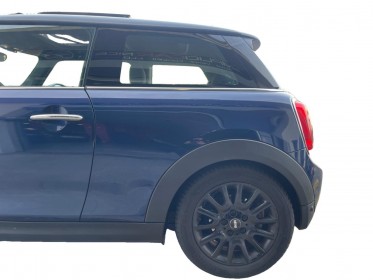 Mini hatch 3 portes f56 cooper 136  bva6 toit ouvrant occasion  simplicicar nice - pfvauto simplicicar simplicibike france